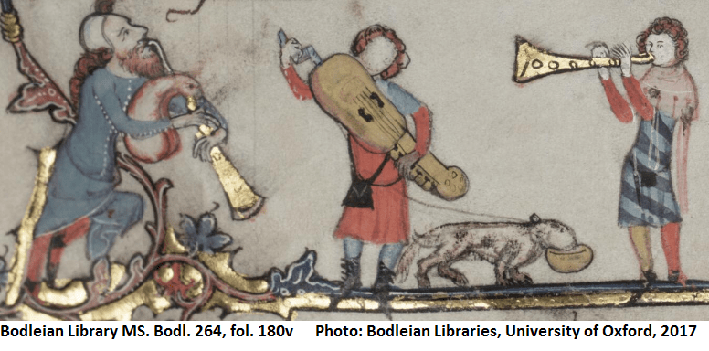 Bodleian Library MS Bodl. 264, fol. 180v