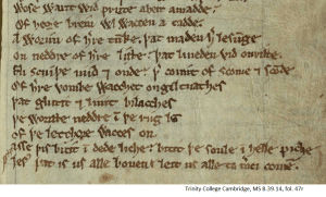 Trinity College Cambridge, MS B.14.39, fol.82v