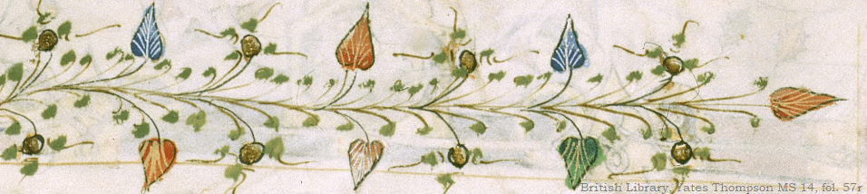 London, British Library, Yates Thompson MS 14, fol. 57rb